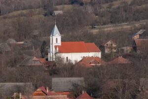 Biserica Romano – Catolică Sf. Ana Mărtănuș