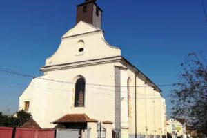 Biserica Romano-Catolică​ Sf. Bartolomeu