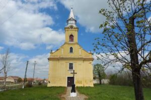 Biserica Romano-Catolică &rdquo;Sf. Episcop Martin din Tours&rdquo;