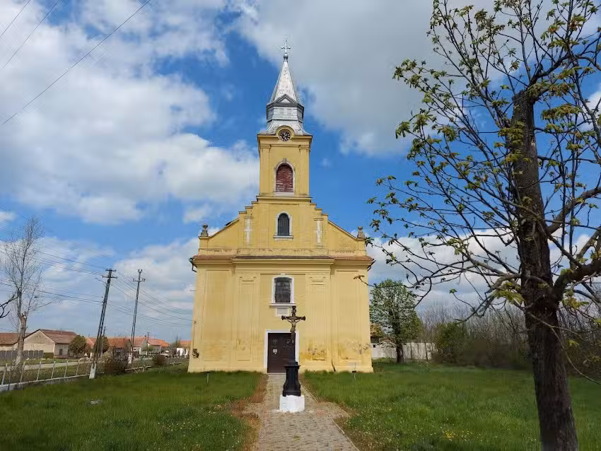 Biserica Romano-Catolică &rdquo;Sf. Episcop Martin din Tours&rdquo;