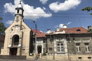 Biserica Romano-Catolică &bdquo;Sf. Fec. Maria &Icirc;ndurerată&rdquo;