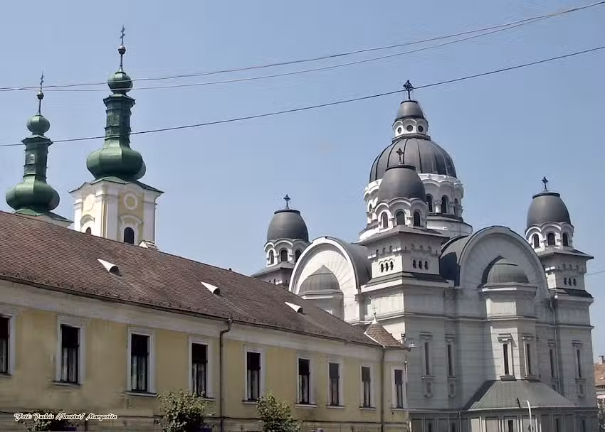 Biserica Romano-Catolică &bdquo;Sf. Ioan Botezătorul&rdquo;