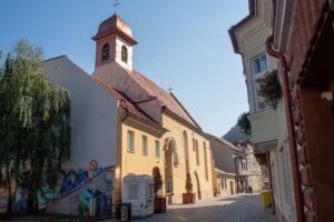 Biserica Romano-Catolică &bdquo;Sf. Ioan Botezătorul&rdquo;