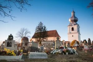 Biserica romano-catolică Sf. Mihail