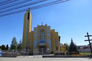 Biserica Romano-Catolică &bdquo;Sf. Tereza din Lisieux&rdquo;