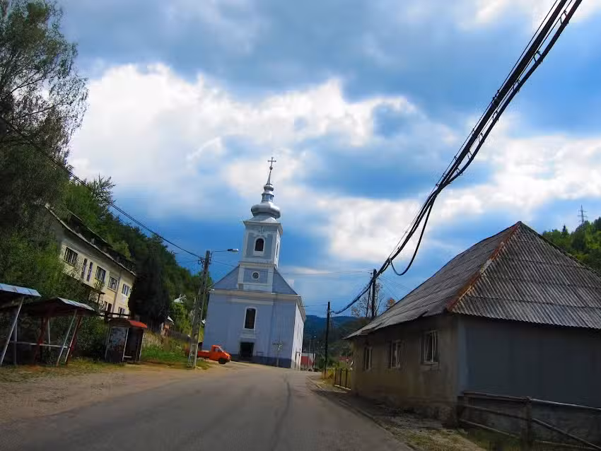 Biserica Romano-Catolica Sf. Varvara