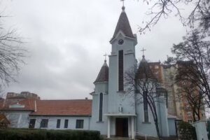 Biserica Romano-Catolică &bdquo;Sf&acirc;nta Ecaterina&rdquo;