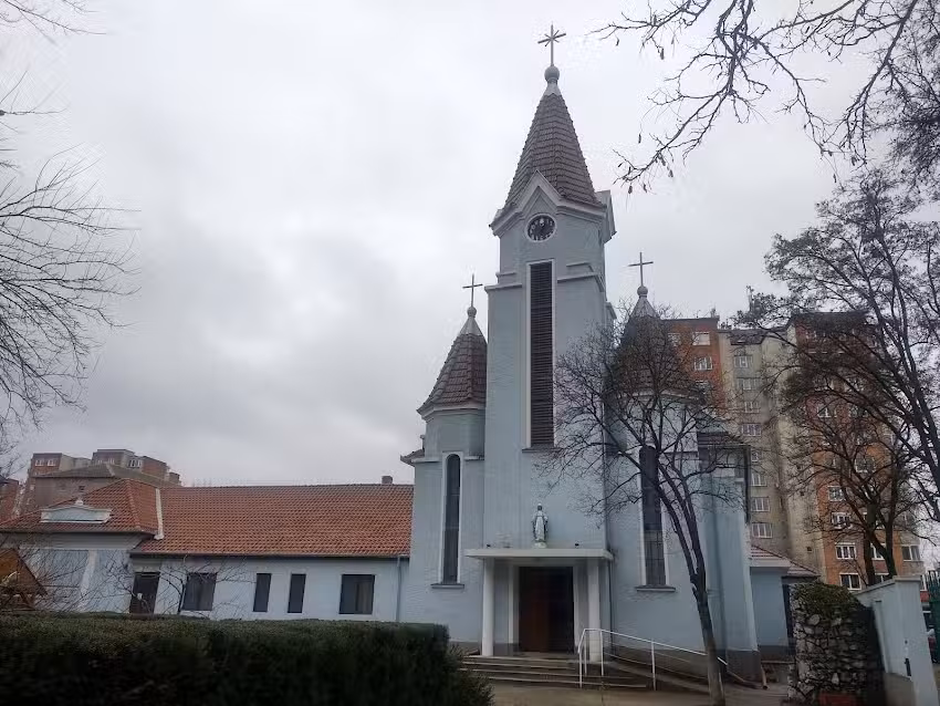 Biserica Romano-Catolică &bdquo;Sf&acirc;nta Ecaterina&rdquo;