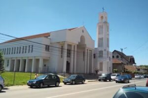 Biserica Romano-Catolică Sfânta Margareta