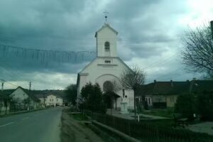 Biserica Romano-Catolică Sf&acirc;nta Maria