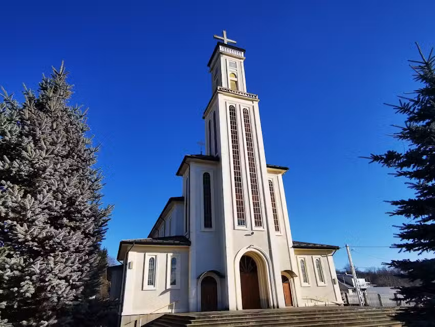 Biserica romano-catolică Sf&acirc;nta Maria Magdalena