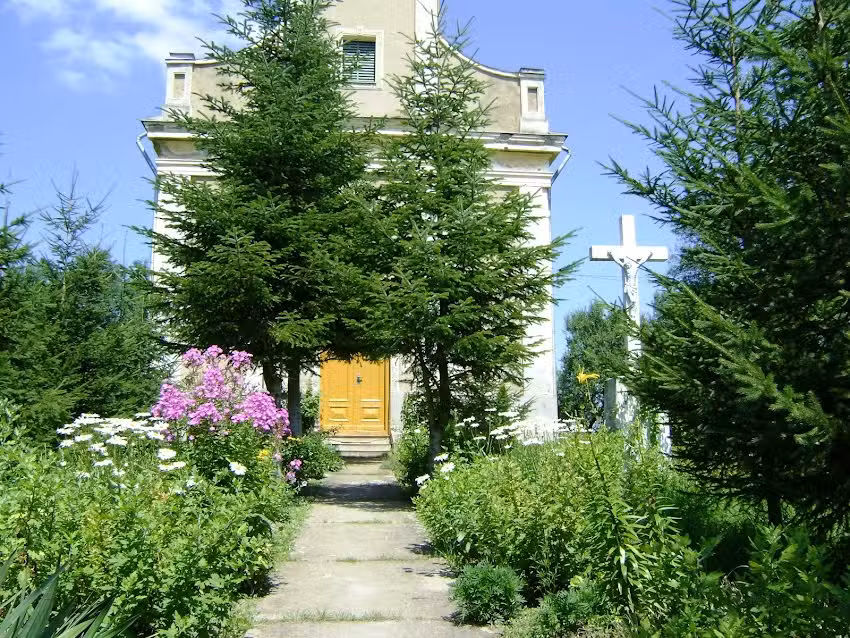 Biserica Romano-Catolică Sf&acirc;ntul Iosif
