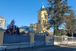 Biserica romano-catolică &bdquo;Sf&acirc;ntul Iosif&rdquo; din Oradea