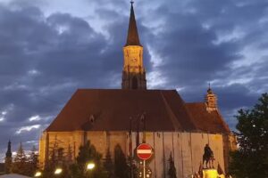 Biserica Romano-Catolică Sf&acirc;ntul Mihail