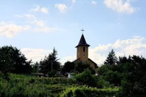 Biserica Romano-Catolică Sf&acirc;ntul Mihail Arhanghel