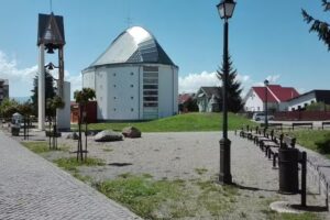 Biserica romano-catolică Sfântul Ștefan