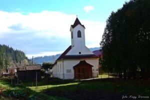 Biserica Romano Catolica Stanceni