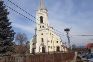 Biserica Romano-Catolică Zetea