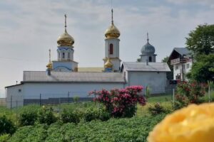 Biserica. Rusa Lipoveneasca