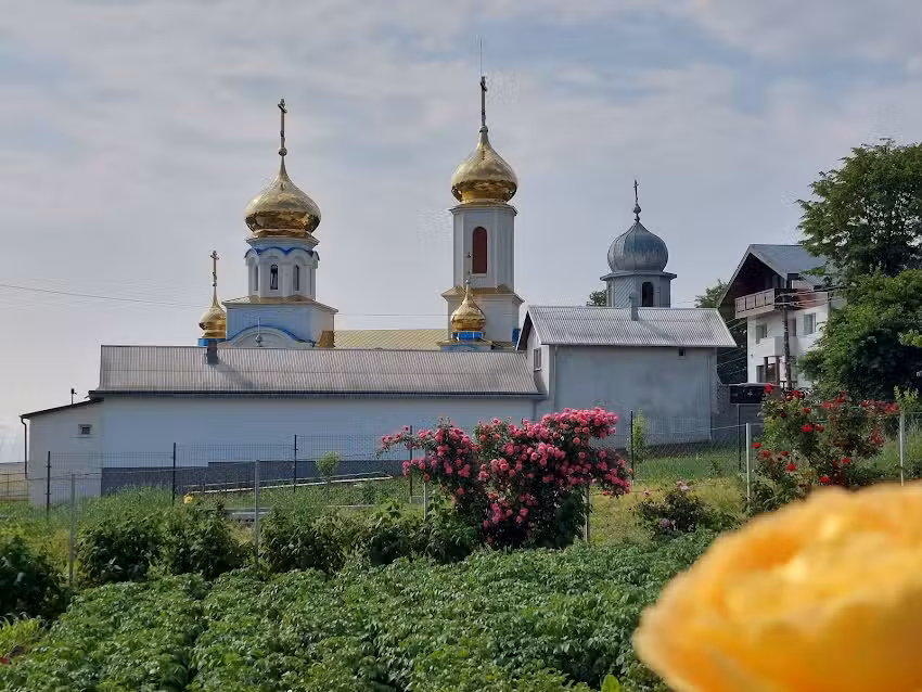 Biserica. Rusa Lipoveneasca