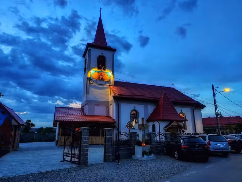 Biserica S&acirc;ntul Ștefan