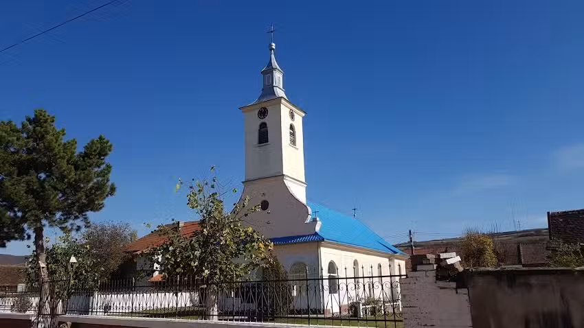 Biserica S&acirc;rbească