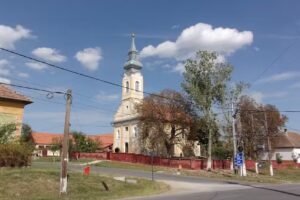 Biserica S&acirc;rbească