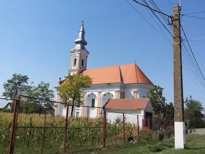 Biserica S&acirc;rbească