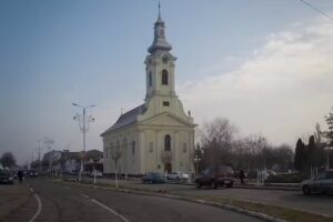 Biserica S&acirc;rbească