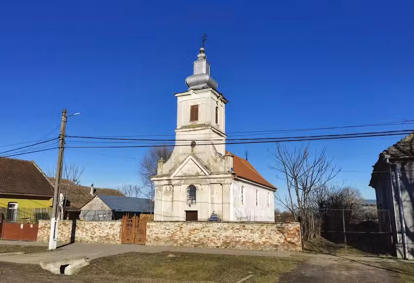 Biserica S&acirc;rbească