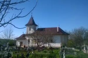 Biserica satului Cerchejeni