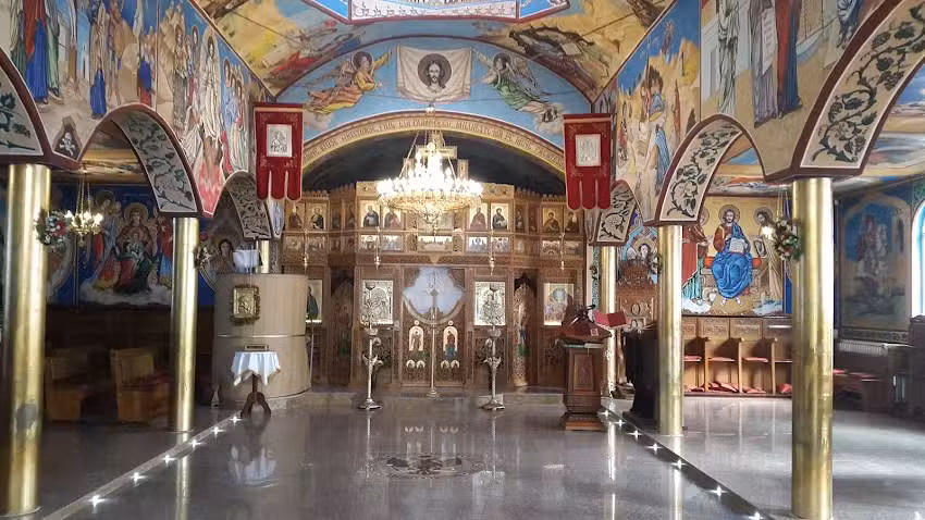 Biserica Schimbarea la Față