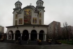 Biserica &bdquo;Schimbarea la Faţă&rdquo;