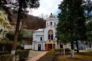 Biserica Schimbarea la Față