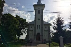 Biserica Schimbarea la Faţă