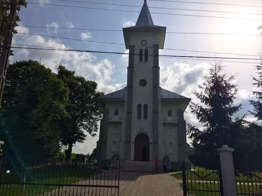 Biserica Schimbarea la Faţă