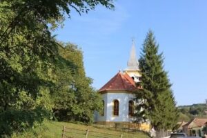 Biserica Schimbarea la Față