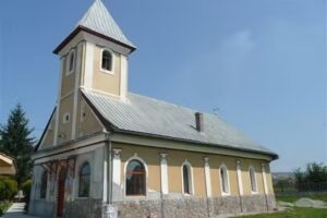 Biserica Schimbarea la Față