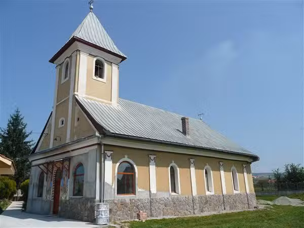 Biserica Schimbarea la Față