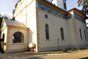 Biserica Schimbarea la Față