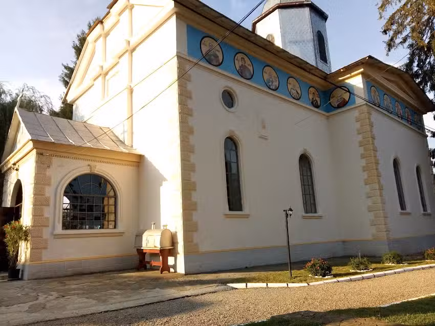 Biserica Schimbarea la Față