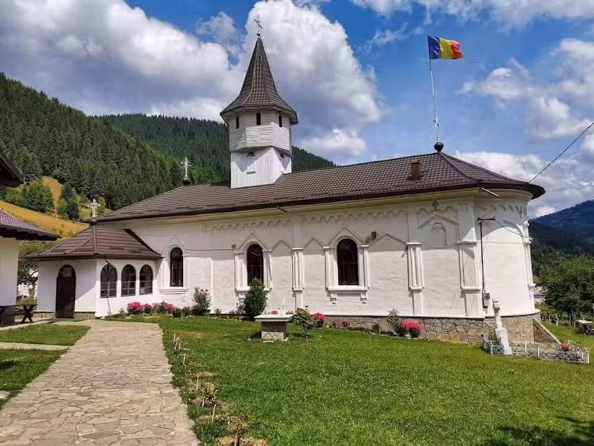 Biserica &bdquo;Schimbarea la față&rdquo;