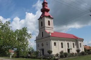 Biserica Schimbarea la Față