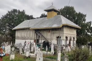 Biserica Schimbarea la Față