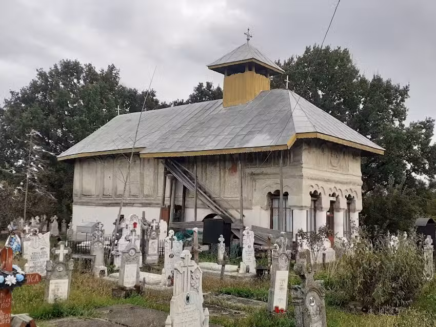 Biserica Schimbarea la Față