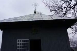 Biserica Schimbarea la Față