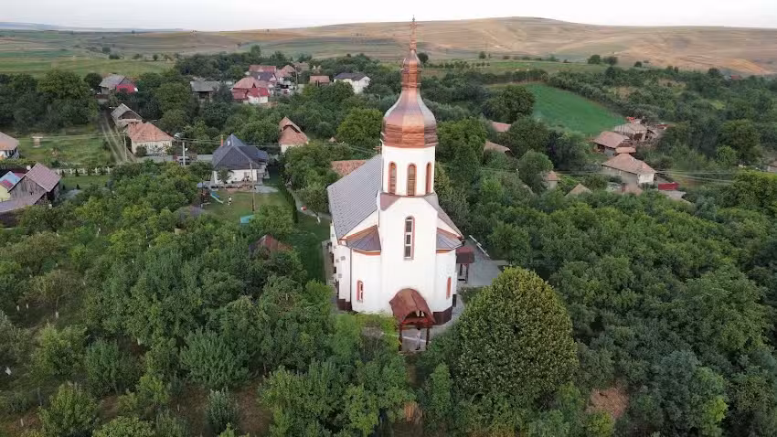 Biserică Schimbarea la Față