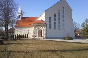 Biserica Schimbarea la Față