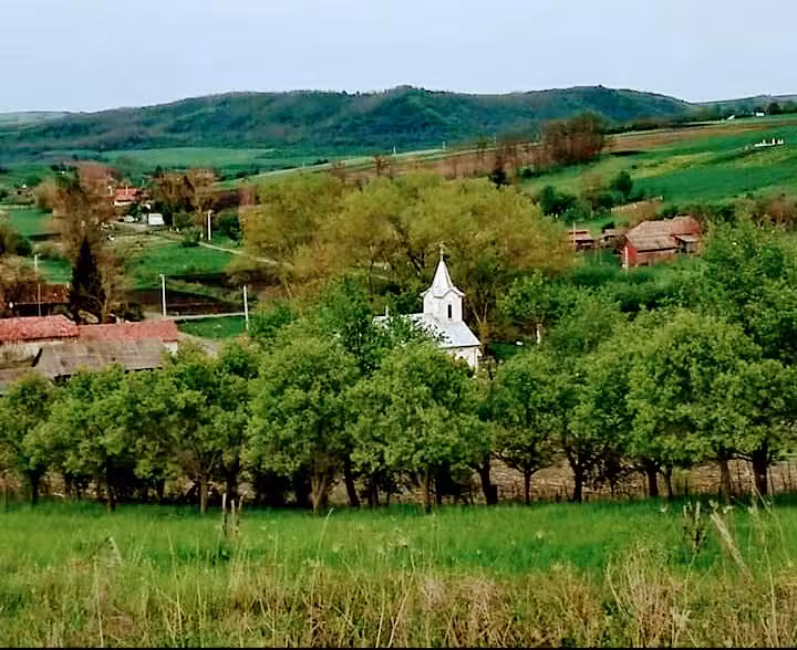 Biserica Schimbarea la Față
