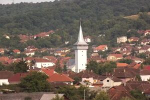 Biserica Schimbarea la Față